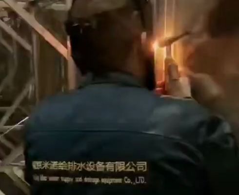 技術(shù) | 不銹鋼消防水箱如何焊接才能防止焊接區(qū)被破壞呢？