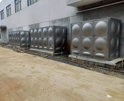 不銹鋼水箱出現(xiàn)“黃色”水的原因是什么呢？